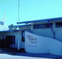 Shell World Yeppoon - Accommodation Nelson Bay