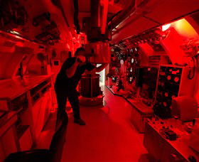 Holbrook Submarine Museum - Accommodation Nelson Bay 1