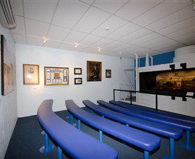 Holbrook Submarine Museum - Accommodation Nelson Bay 4