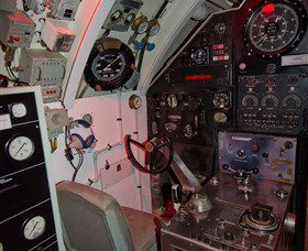 Holbrook Submarine Museum - Accommodation Nelson Bay 5
