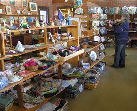Grimwoods Store Craft Shop - Accommodation Nelson Bay 1
