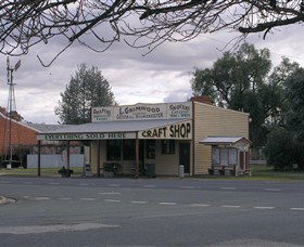 Grimwoods Store Craft Shop - Accommodation Nelson Bay 2