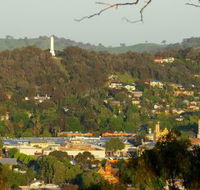 Eastern Hill Rotary Lookout - Accommodation Nelson Bay