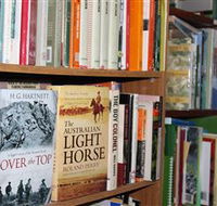 The Last Post Bookshop - Accommodation Nelson Bay