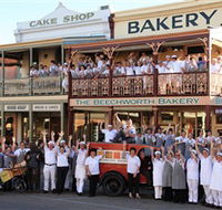 Beechworth Bakery - Accommodation Nelson Bay