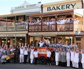 Beechworth Bakery - Accommodation Nelson Bay 0