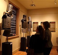 Ned Kelly Vault - Accommodation Nelson Bay