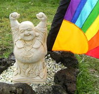 Hugs Across The Cosmos - Accommodation Nelson Bay