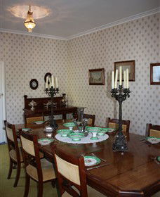 The Heights Heritage House And Garden - Accommodation Nelson Bay 1