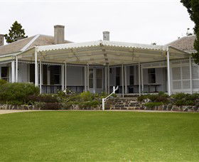 The Heights Heritage House And Garden - Accommodation Nelson Bay 4