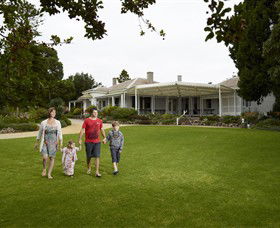The Heights Heritage House And Garden - Accommodation Nelson Bay 6