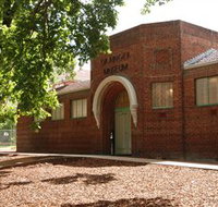 Grainger Museum - Accommodation Nelson Bay