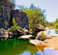 Rocky Creek Gorge and Glacial Forms - Accommodation Nelson Bay