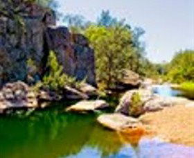 Rocky Creek Gorge And Glacial Forms - Accommodation Nelson Bay 0