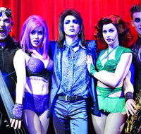 Dracula's Cabaret Restaurant - Accommodation Nelson Bay