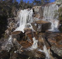 Gibraltar Falls - Accommodation Nelson Bay