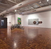 ANU School of Art Gallery - Accommodation Nelson Bay