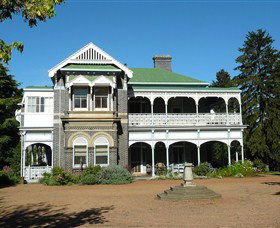 Saumarez Homestead - Accommodation Nelson Bay 1