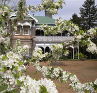 Saumarez Homestead - Accommodation Nelson Bay