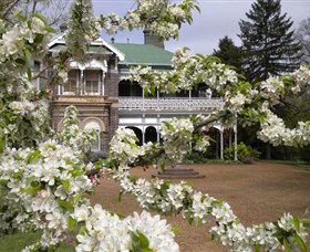 Saumarez Homestead - Accommodation Nelson Bay 0