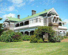 Saumarez Homestead - Accommodation Nelson Bay 2