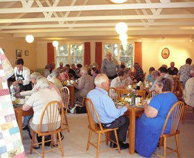 Saumarez Homestead - Accommodation Nelson Bay 4