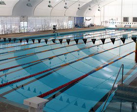 Canberra Olympic Pool And Health Club - Accommodation Nelson Bay 0