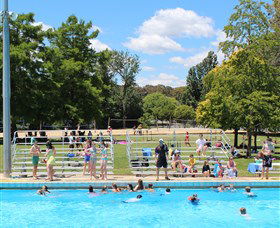 Canberra Olympic Pool And Health Club - Accommodation Nelson Bay 1