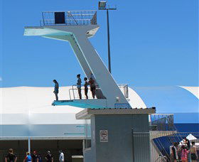 Canberra Olympic Pool And Health Club - Accommodation Nelson Bay 2