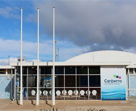 Canberra Olympic Pool And Health Club - Accommodation Nelson Bay 3
