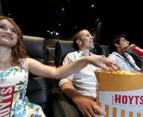 Hoyts Cinemas Woden - Accommodation Nelson Bay 0