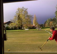 Canberra Croquet Club - Accommodation Nelson Bay