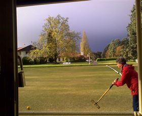 Canberra Croquet Club - Accommodation Nelson Bay 0