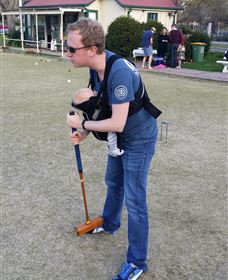 Canberra Croquet Club - Accommodation Nelson Bay 1