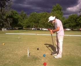 Canberra Croquet Club - Accommodation Nelson Bay 2