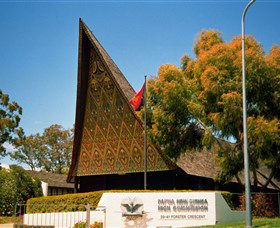 Papua New Guinea, High Commission Of - Accommodation Nelson Bay 1
