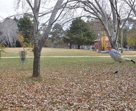 Disc Golf Course - Accommodation Nelson Bay 2