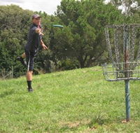 Disc Golf Course - Accommodation Nelson Bay