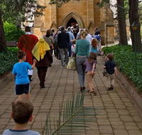 Church of St John the Baptist - Accommodation Nelson Bay