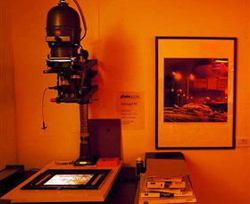 PhotoAccess At The Manuka Arts Centre - Accommodation Nelson Bay 2
