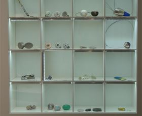 Bilk Gallery For Contemporary Metal And Glass - Accommodation Nelson Bay 0