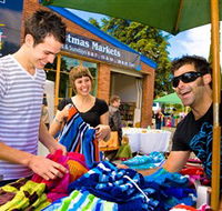 Old Bus Depot Markets - Accommodation Nelson Bay