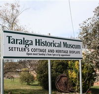 Taralga Historical Society Museum - Accommodation Nelson Bay