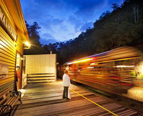 Walhalla Goldfields Railway - Accommodation Nelson Bay 8