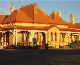 Armidale Railway Museum - Nelsons Bay Accommodation 0