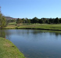 Capital Golf Club - Accommodation Nelson Bay