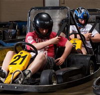 Grand Prix Karting - Accommodation Nelson Bay