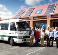 Armidale Heritage Tours - Nelsons Bay Accommodation