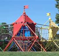 Fadden Pines Playground - Accommodation Nelson Bay