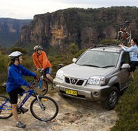 Narrow Neck Lookout - Accommodation Nelson Bay